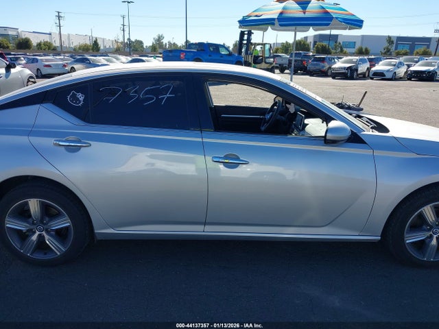 Nissan Altima 2.5 Sl 2019 1N4BL4EV0KC128001 Image 14