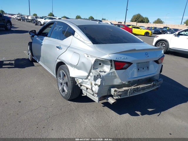 Nissan Altima 2.5 Sl 2019 1N4BL4EV0KC128001 Image 3