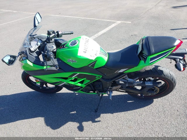 Kawasaki Ex300 B 2014 JKAEX8B17EA008257 Image 13