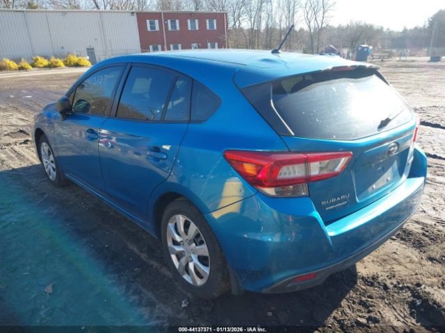 2018 SUBARU IMPREZA 4S3GTAA6XJ3704463 Photo 2