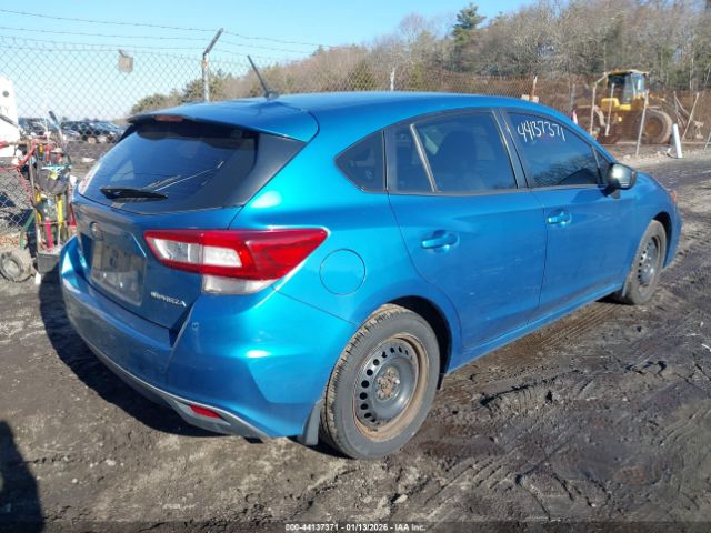 2018 SUBARU IMPREZA 4S3GTAA6XJ3704463 Photo 3