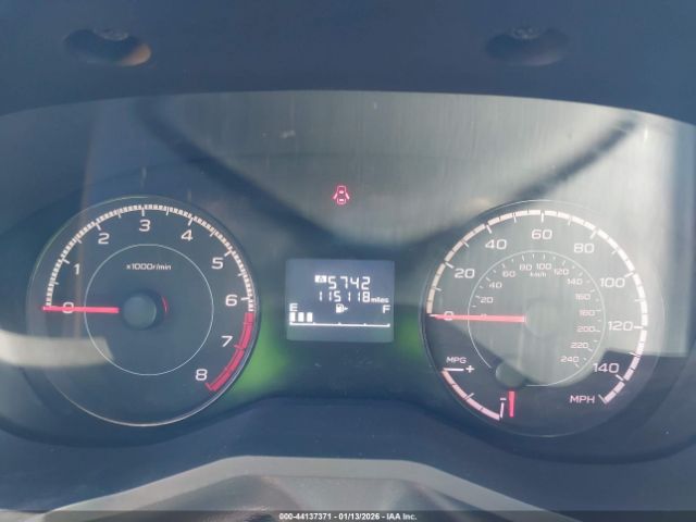 2018 SUBARU IMPREZA 4S3GTAA6XJ3704463 Photo 6