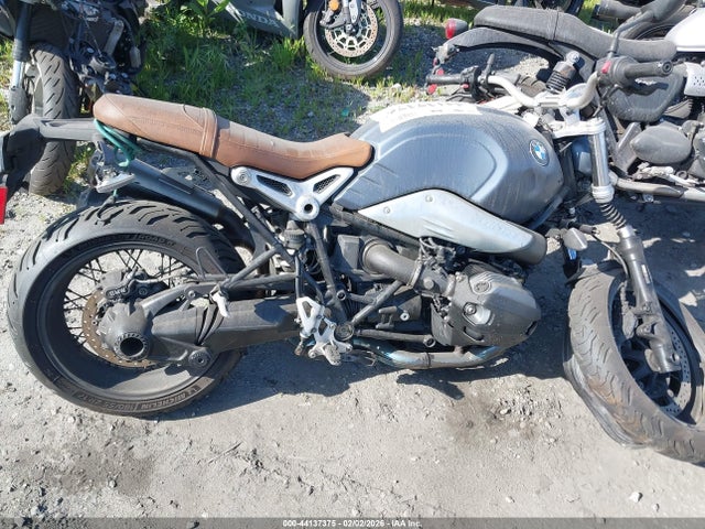 Aukcja sprzedaży 2020 Bmw R Nine T Scrambler, vin: WB10J3309LZ795296, numer aukcji: 44137375