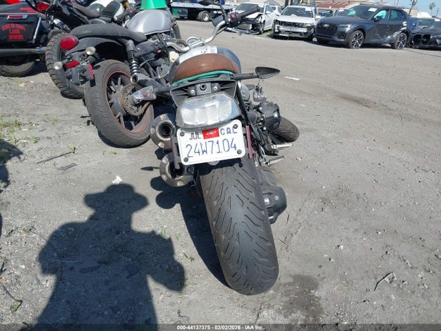 Aukcja sprzedaży 2020 Bmw R Nine T Scrambler, vin: WB10J3309LZ795296, numer aukcji: 44137375