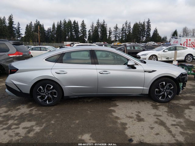 KMHL64JA3RA421904 Hyundai SONATA SEL