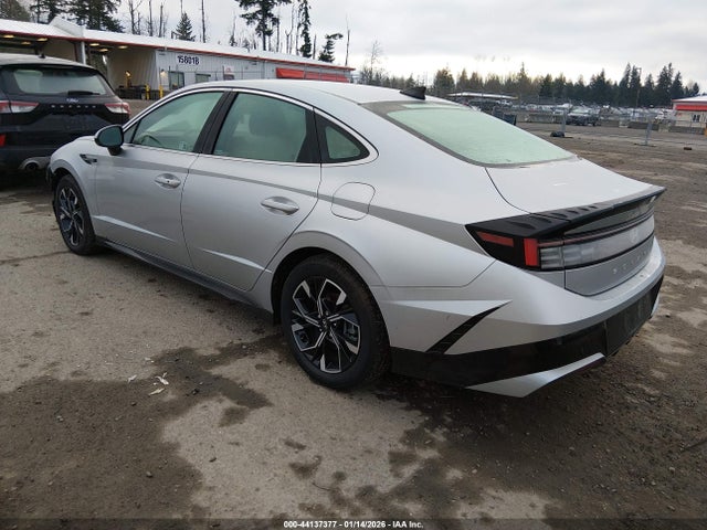 KMHL64JA3RA421904 Hyundai SONATA SEL