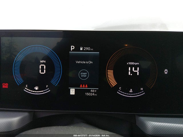KMHL64JA3RA421904 Hyundai SONATA SEL