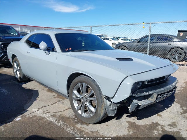 2021 DODGE CHALLENGER 2C3CDZGG6MH521660
