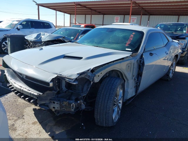 2021 DODGE CHALLENGER 2C3CDZGG6MH521660 Photo 1