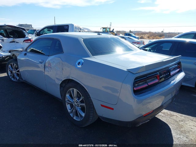 2021 DODGE CHALLENGER 2C3CDZGG6MH521660 Photo 2