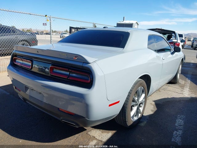 2021 DODGE CHALLENGER 2C3CDZGG6MH521660 Photo 3