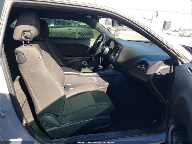 2021 DODGE CHALLENGER 2C3CDZGG6MH521660 Photo 4