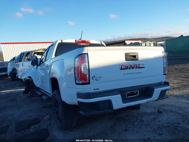 Продаж на аукціоні авто 2022 Gmc Canyon 2wd  Short Box Elevation, vin: 1GTG5CEN9N1148039, номер лоту: 44137385