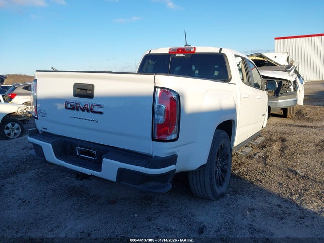 Продаж на аукціоні авто 2022 Gmc Canyon 2wd  Short Box Elevation, vin: 1GTG5CEN9N1148039, номер лоту: 44137385