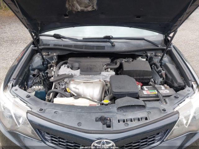 2012 TOYOTA CAMRY 4T1BF1FK4CU070857 Photo 9