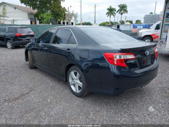 2012 TOYOTA CAMRY 4T1BF1FK4CU070857 Photo 2
