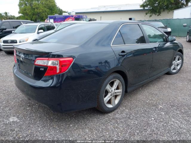 2012 TOYOTA CAMRY 4T1BF1FK4CU070857 Photo 3