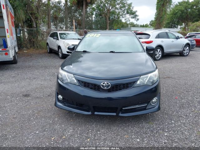 2012 TOYOTA CAMRY 4T1BF1FK4CU070857 Photo 5