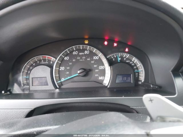 2012 TOYOTA CAMRY 4T1BF1FK4CU070857 Photo 6