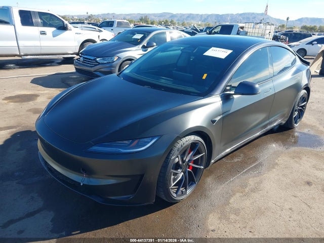 2024 TESLA MODEL 3 5YJ3E1ET5RF821441 Photo 1