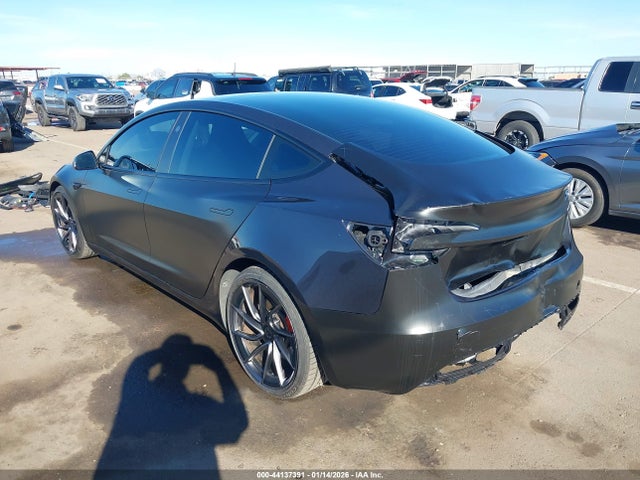 2024 TESLA MODEL 3 5YJ3E1ET5RF821441 Photo 2