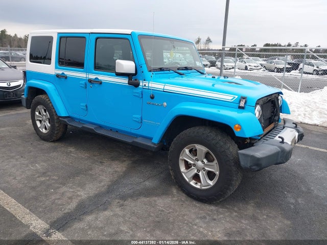 2017 JEEP WRANGLER UNLIMITED 1C4BJWEGXHL670969