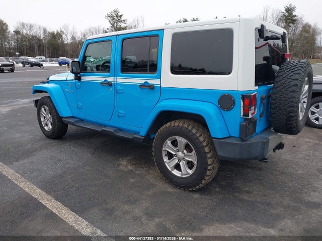 2017 JEEP WRANGLER UNLIMITED 1C4BJWEGXHL670969 Photo 2