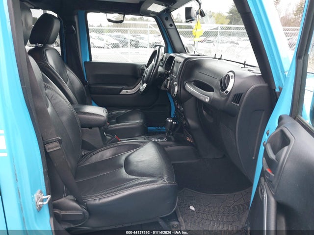 2017 JEEP WRANGLER UNLIMITED 1C4BJWEGXHL670969 Photo 4