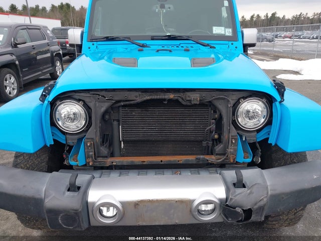 2017 JEEP WRANGLER UNLIMITED 1C4BJWEGXHL670969 Photo 5