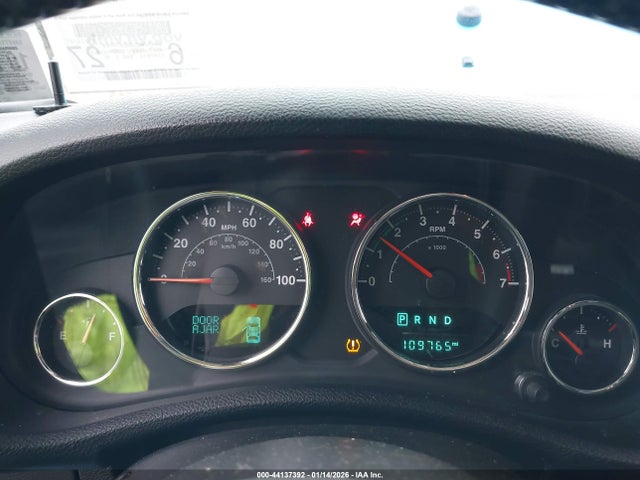 2017 JEEP WRANGLER UNLIMITED 1C4BJWEGXHL670969 Photo 6