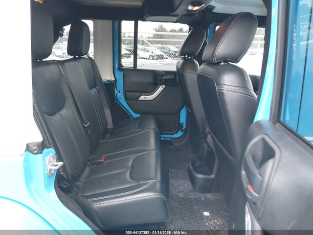 2017 JEEP WRANGLER UNLIMITED 1C4BJWEGXHL670969 Photo 7