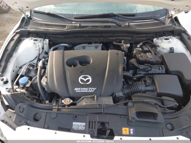 JM1BM1L38F1270718 Mazda Mazda3 S Touring