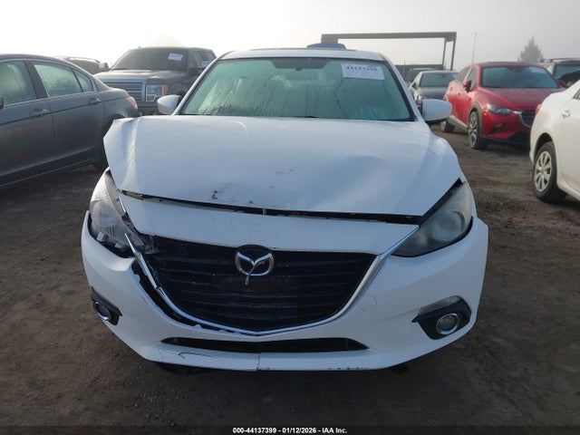 JM1BM1L38F1270718 Mazda Mazda3 S Touring