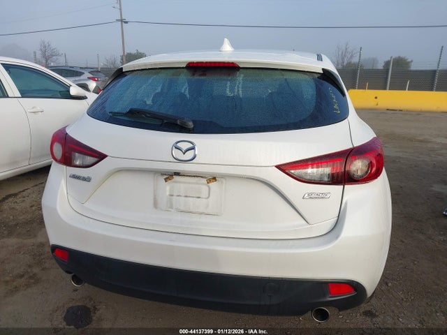 JM1BM1L38F1270718 Mazda Mazda3 S Touring