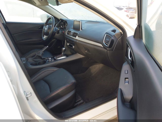 JM1BM1L38F1270718 Mazda Mazda3 S Touring