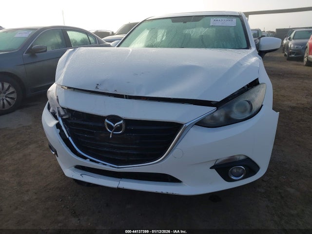 JM1BM1L38F1270718 Mazda Mazda3 S Touring