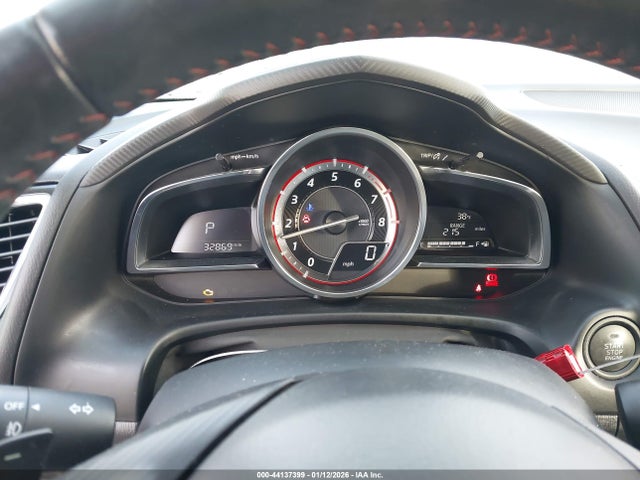 JM1BM1L38F1270718 Mazda Mazda3 S Touring