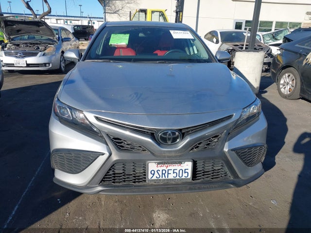 4T1G11AK7RU867866 Toyota CAMRY SE