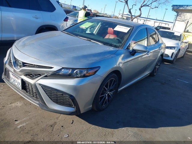 4T1G11AK7RU867866 Toyota CAMRY SE
