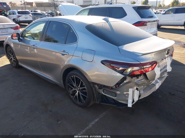 4T1G11AK7RU867866 Toyota CAMRY SE