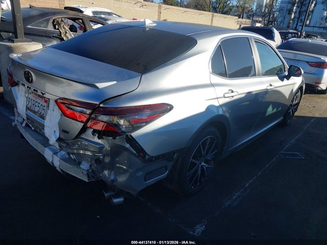 4T1G11AK7RU867866 Toyota CAMRY SE