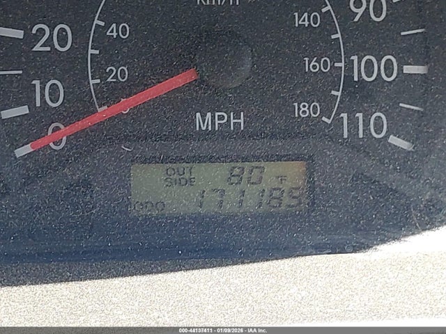 44137411 :رقم المزاد ، 1NXBR32E43Z031768 vin ، 2003 Toyota Corolla Ce مزاد بيع