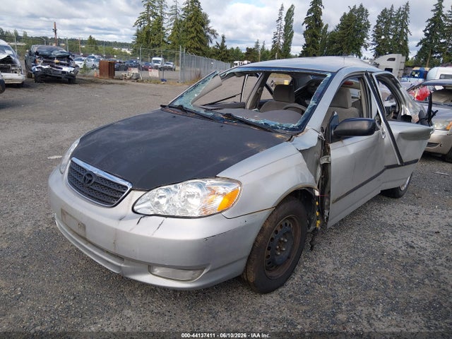 44137411 :رقم المزاد ، 1NXBR32E43Z031768 vin ، 2003 Toyota Corolla Ce مزاد بيع