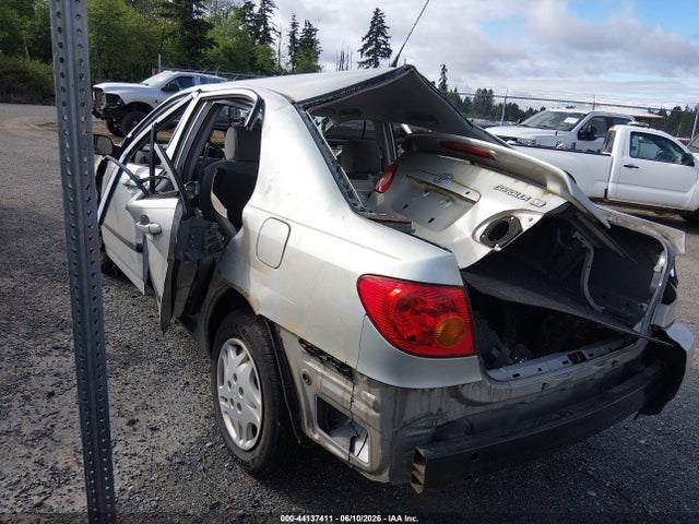 44137411 :رقم المزاد ، 1NXBR32E43Z031768 vin ، 2003 Toyota Corolla Ce مزاد بيع