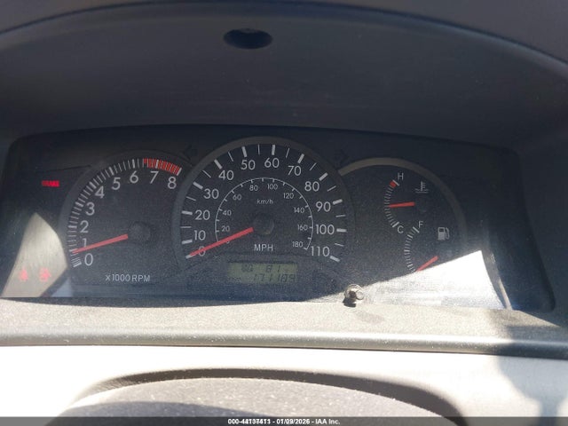 44137411 :رقم المزاد ، 1NXBR32E43Z031768 vin ، 2003 Toyota Corolla Ce مزاد بيع