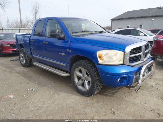 2008 DODGE RAM 1500 1D7HU18278J195464
