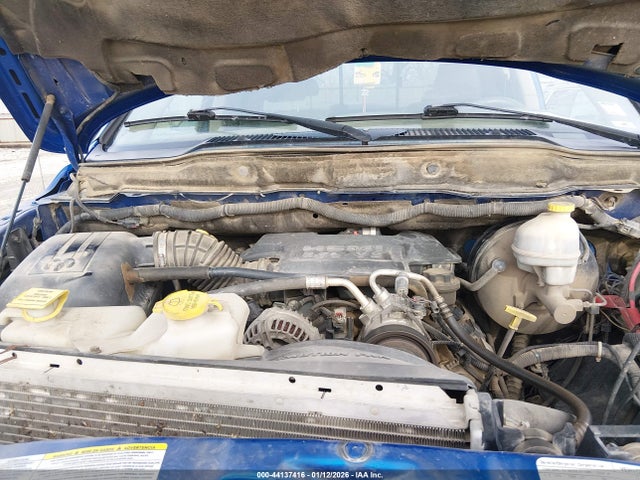 2008 DODGE RAM 1500 1D7HU18278J195464 Photo 9