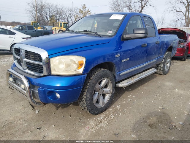 2008 DODGE RAM 1500 1D7HU18278J195464 Photo 1