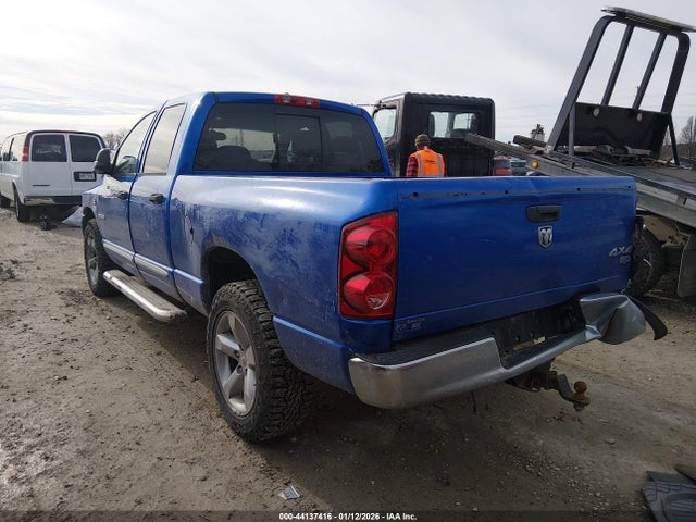 2008 DODGE RAM 1500 1D7HU18278J195464 Photo 2