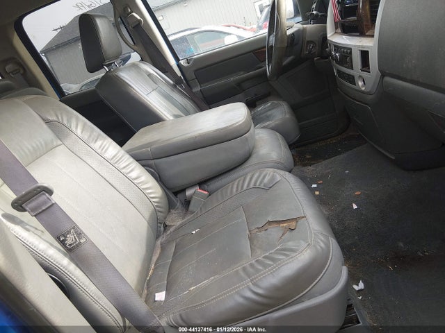 2008 DODGE RAM 1500 1D7HU18278J195464 Photo 4